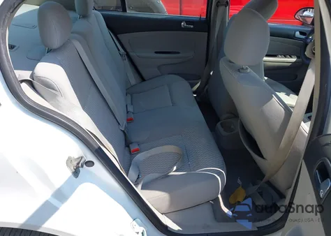 2008 Chevrolet Cobalt Lt z USA, uszkodzony, nr VIN 1G1AL58FX87188622